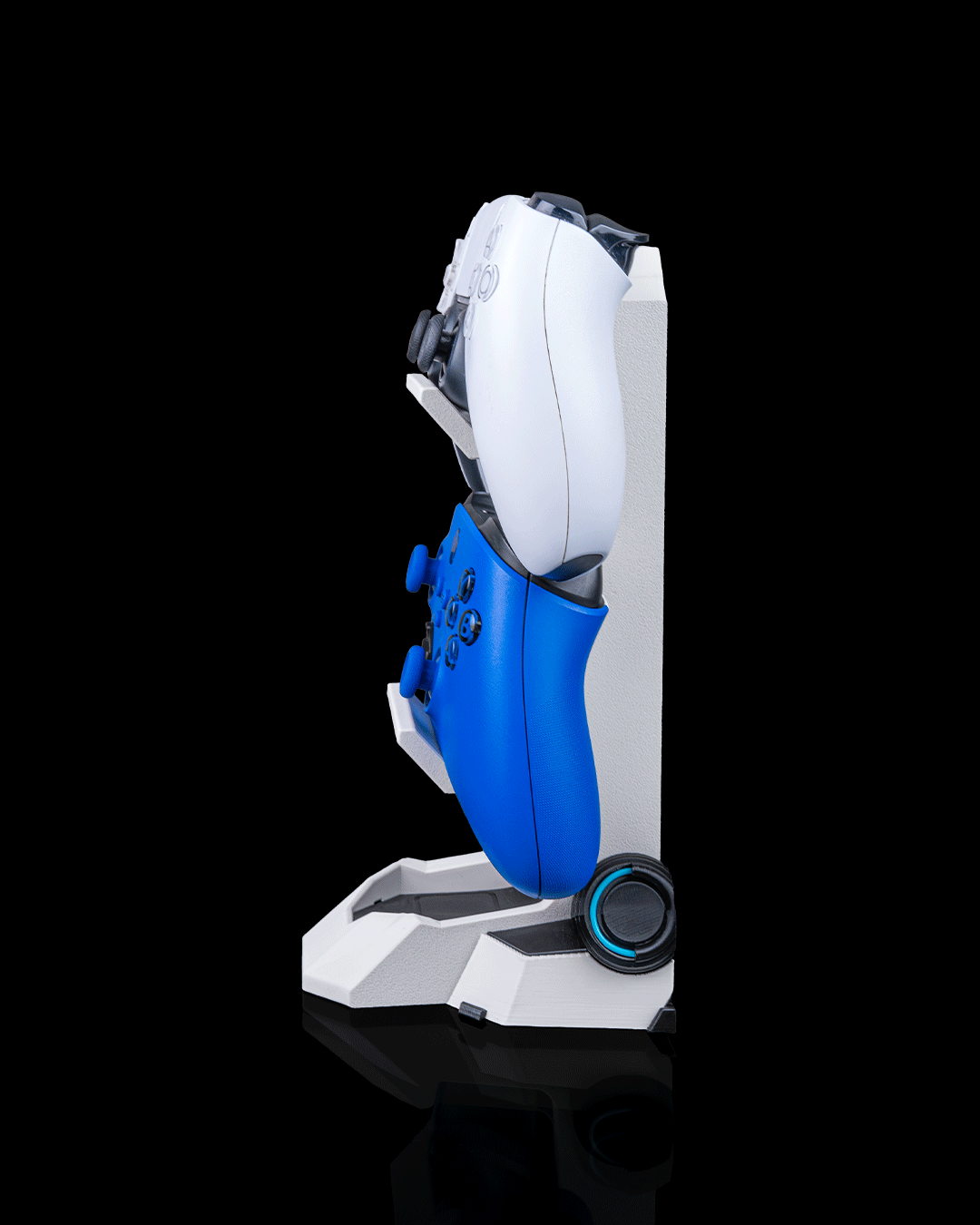 COMMAND SYNC CONTROLLER AND HEADPHONE HOLDER