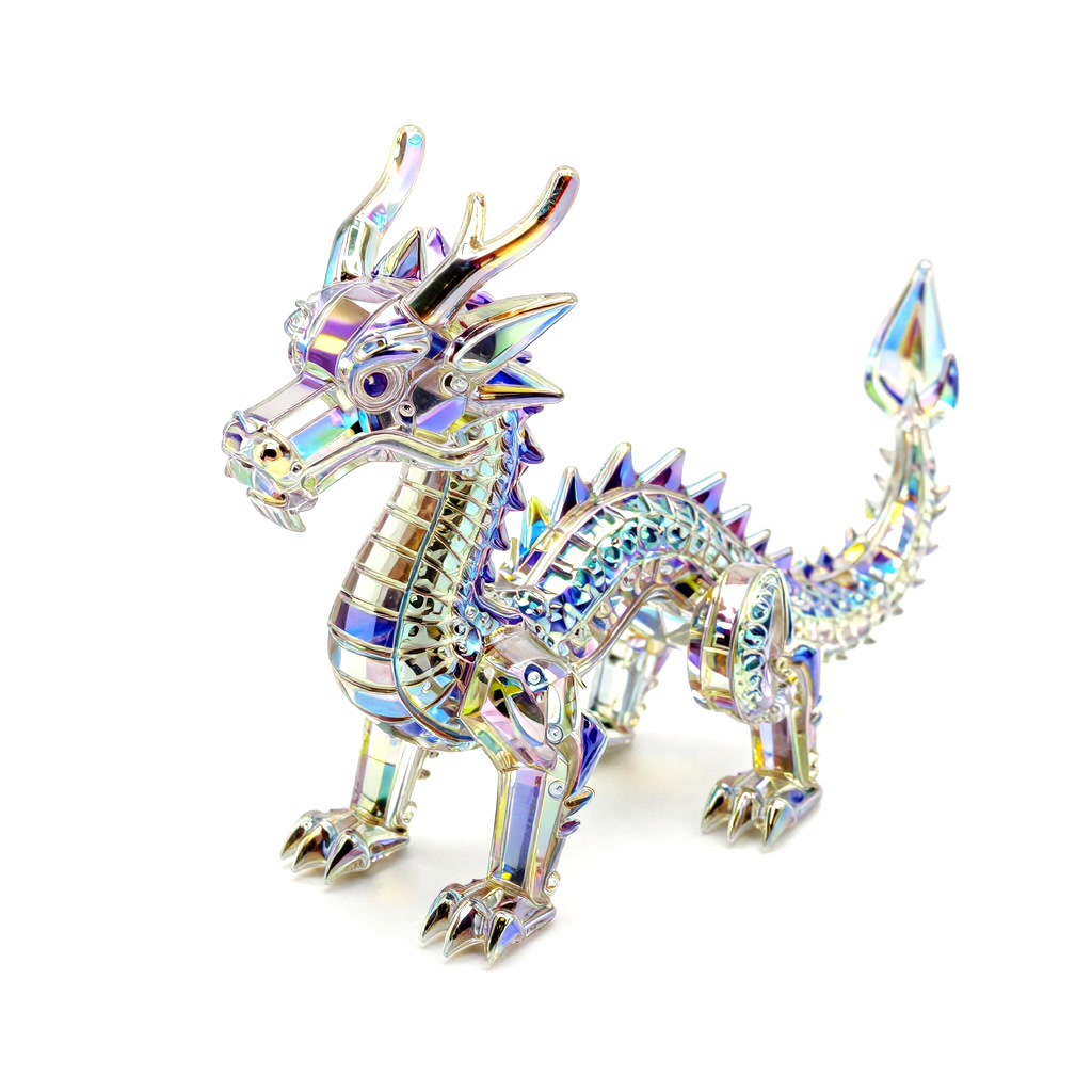 Crystal Dragon (Small)