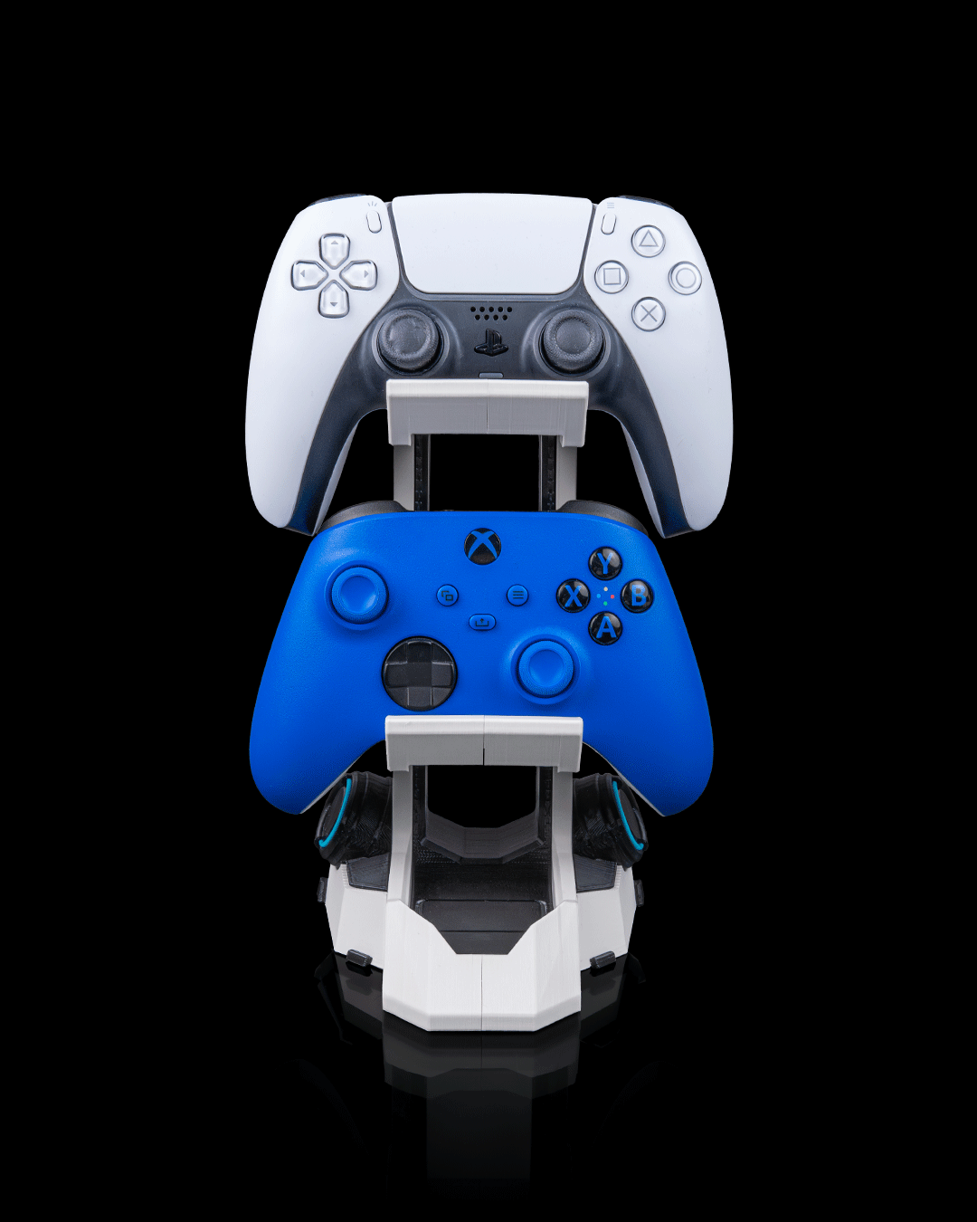 Command Sync Controller & Headphone Holder