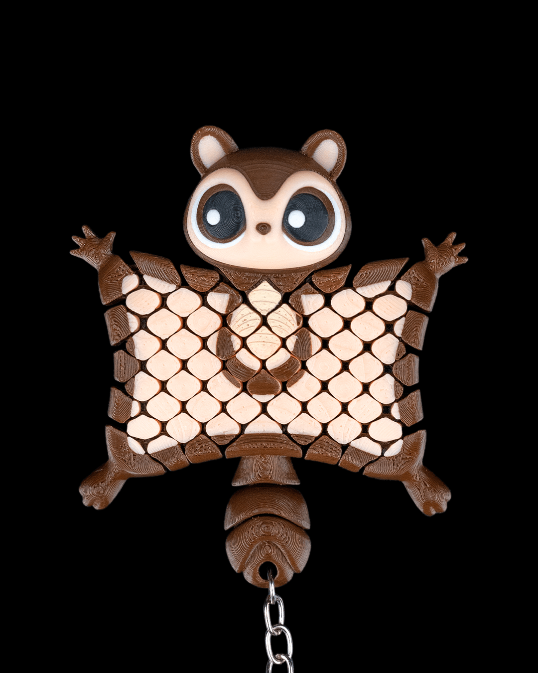 MERLE THE FLYING SQUIRREL
