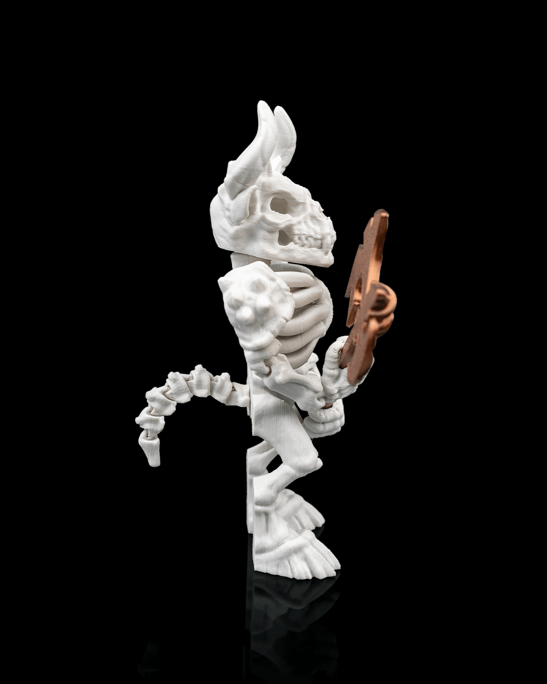 MINOTAUR SKELETON