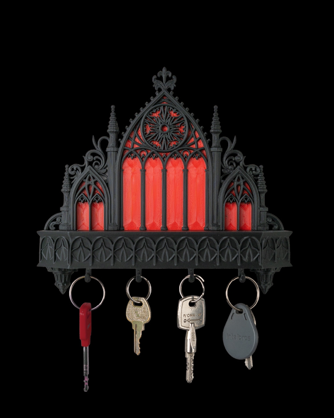 SANCTUARY KEY HOLDER
