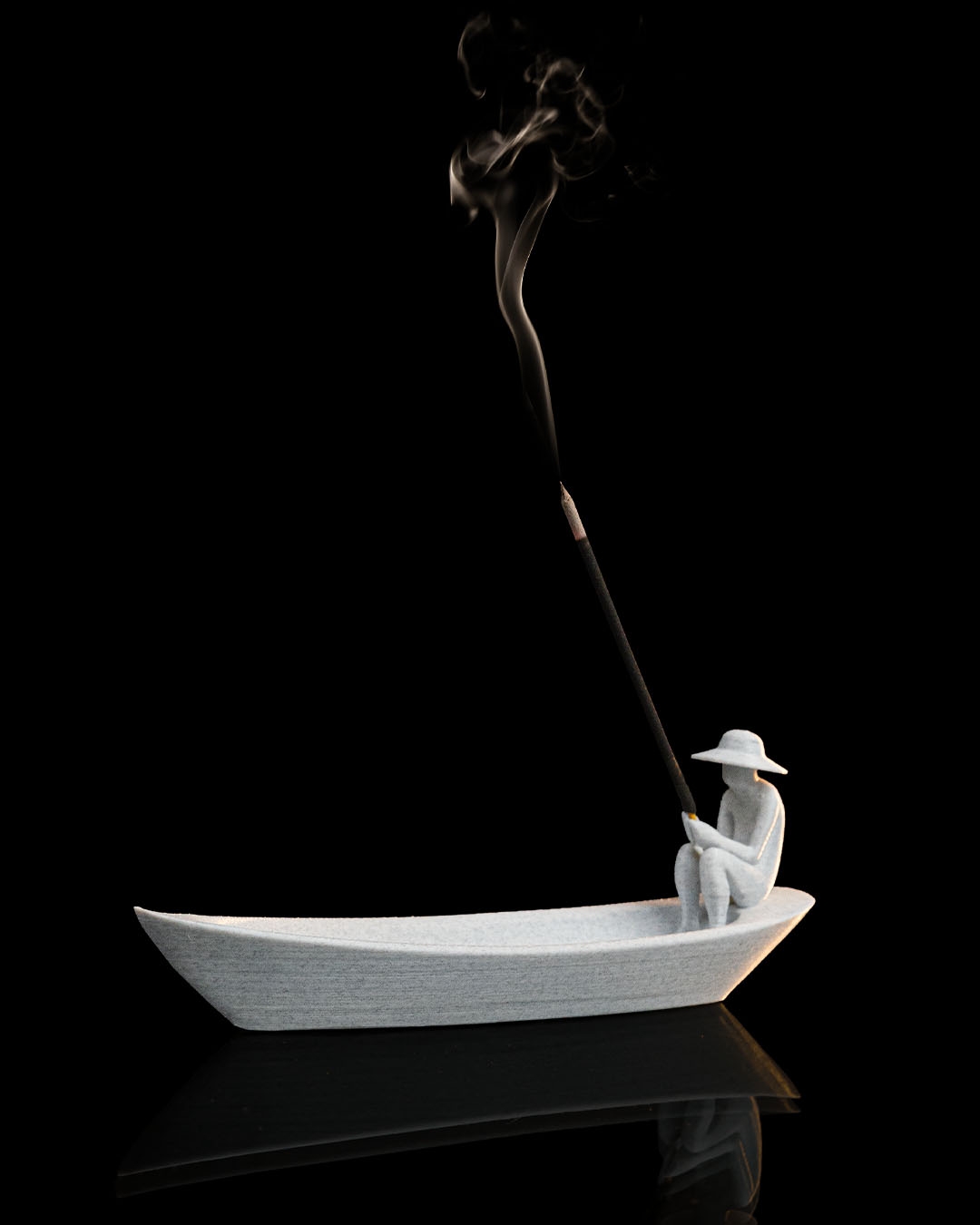 STILL WATERS INCENSE HOLDER